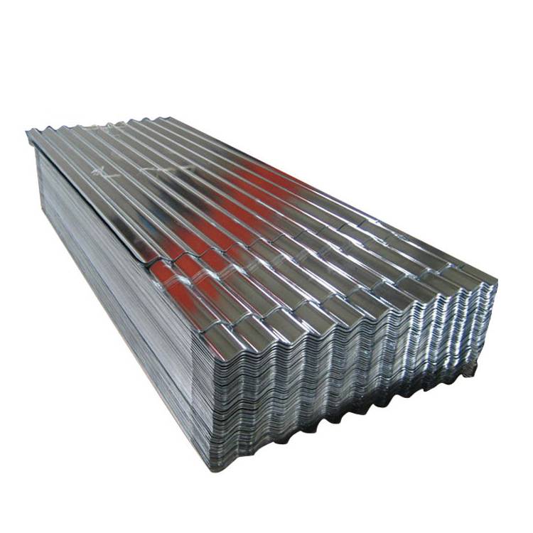 Tin roofing sheet