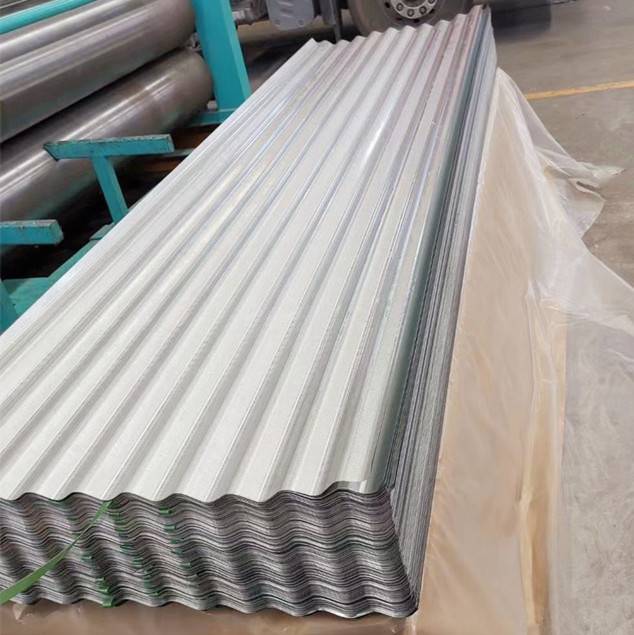 Color Coated Tin Roofing Sheet - China Supplier