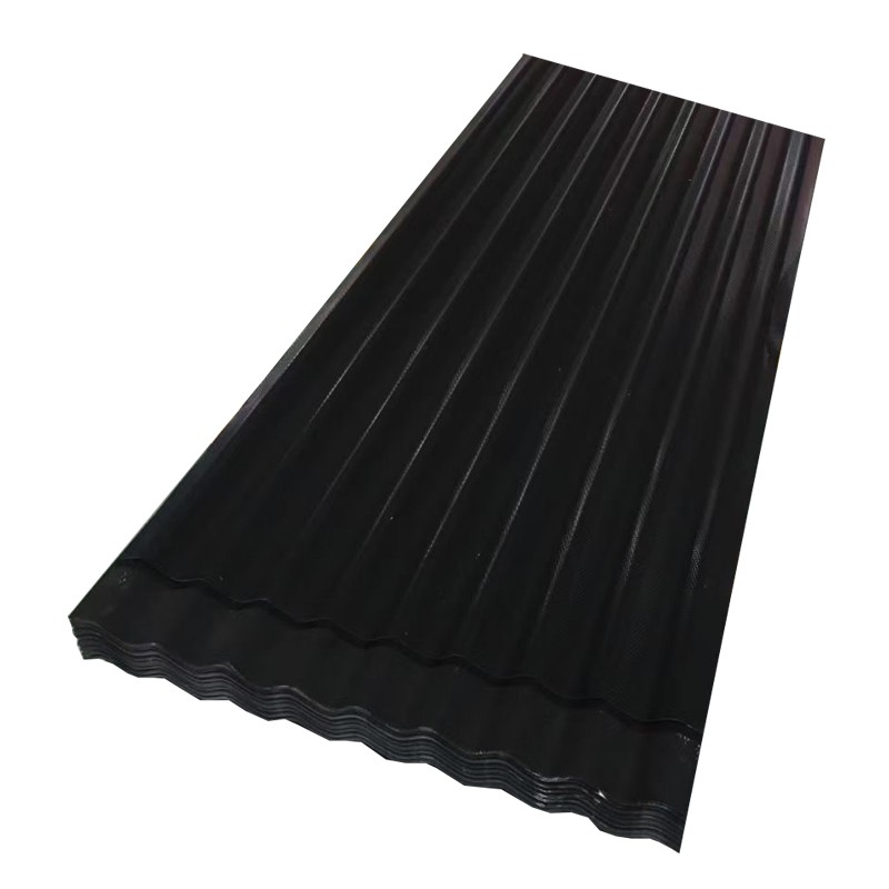 Tin roofing sheet