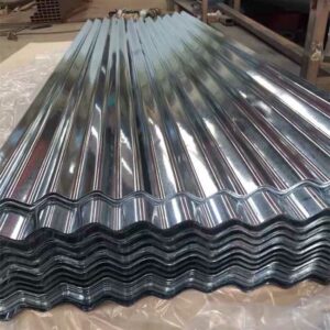 Tin roofing sheet