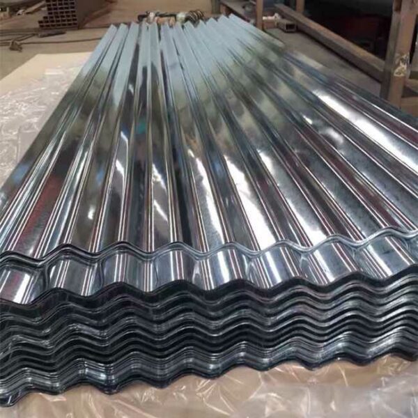 Tin roofing sheet