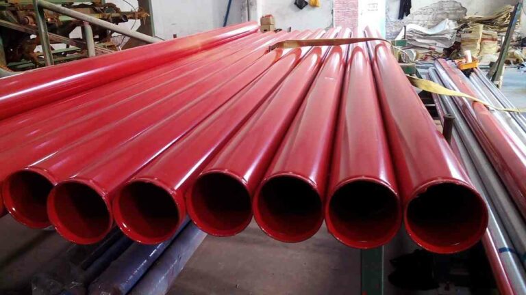 erw pipe line pipe