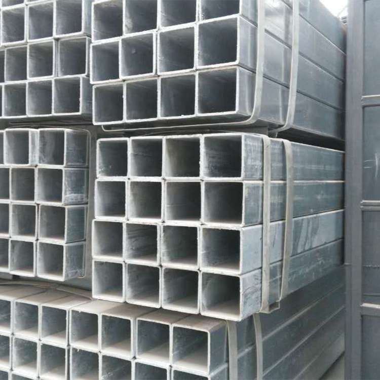 galvanized steel pipe