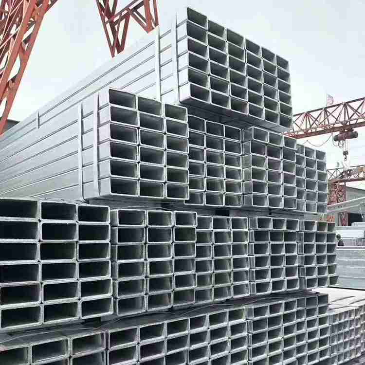 galvanized steel pipe