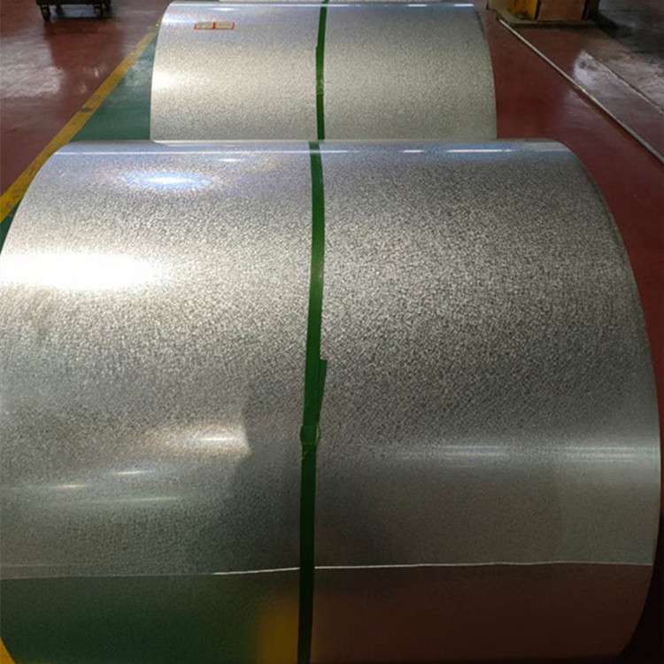 galvanized steel coil