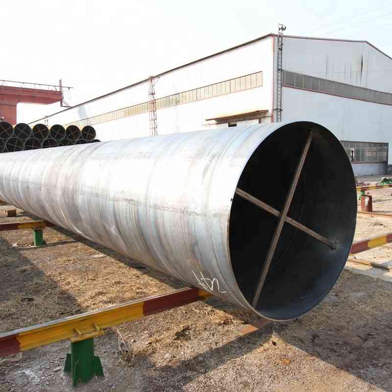 Spiral Steel Pipe