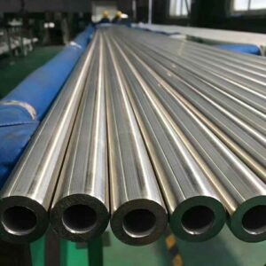 stainless seamless steel pipe