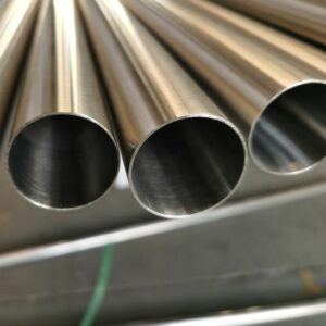welded stainless steel tube