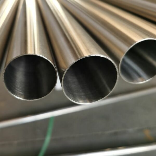 welded stainless steel tube
