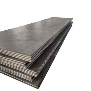 ballistic steel plate