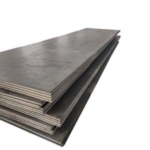 bulletproof steel sheet