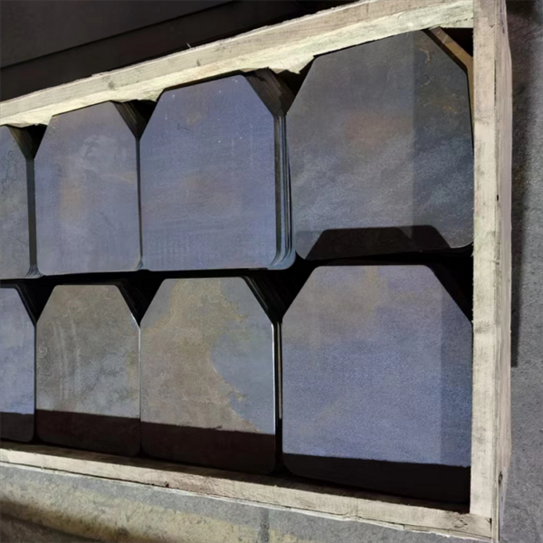 ballistic steel plate