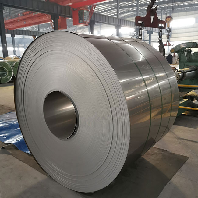 Stainless Steel coil