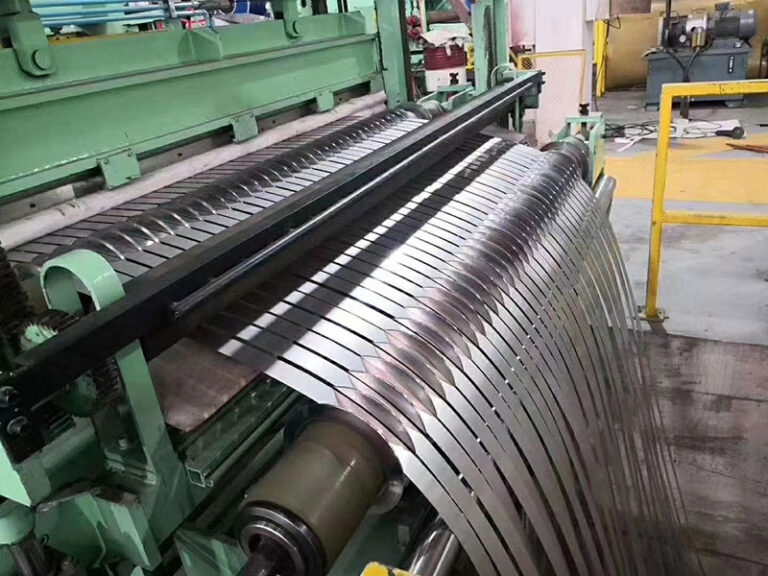 Stainless steel sheet