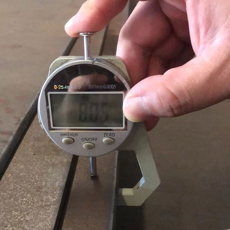wear resistant steel plate