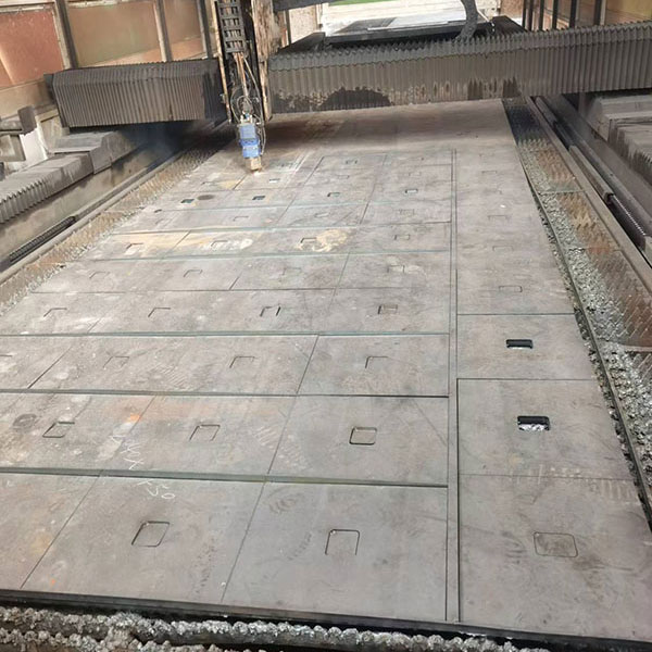 wear resistant steel plate