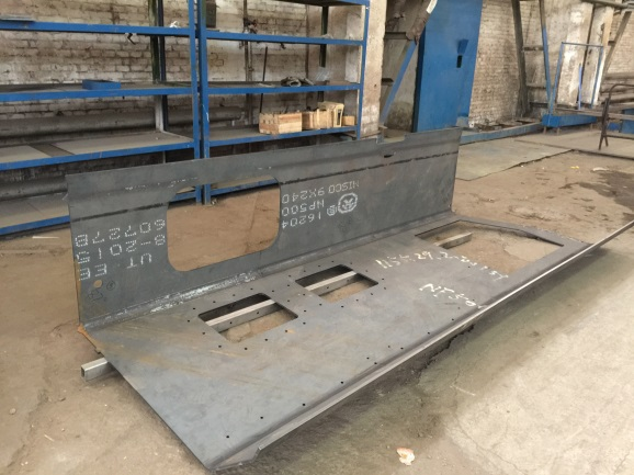 bulletproof steel sheet