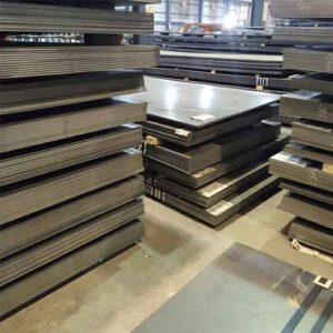 ballistic steel plate