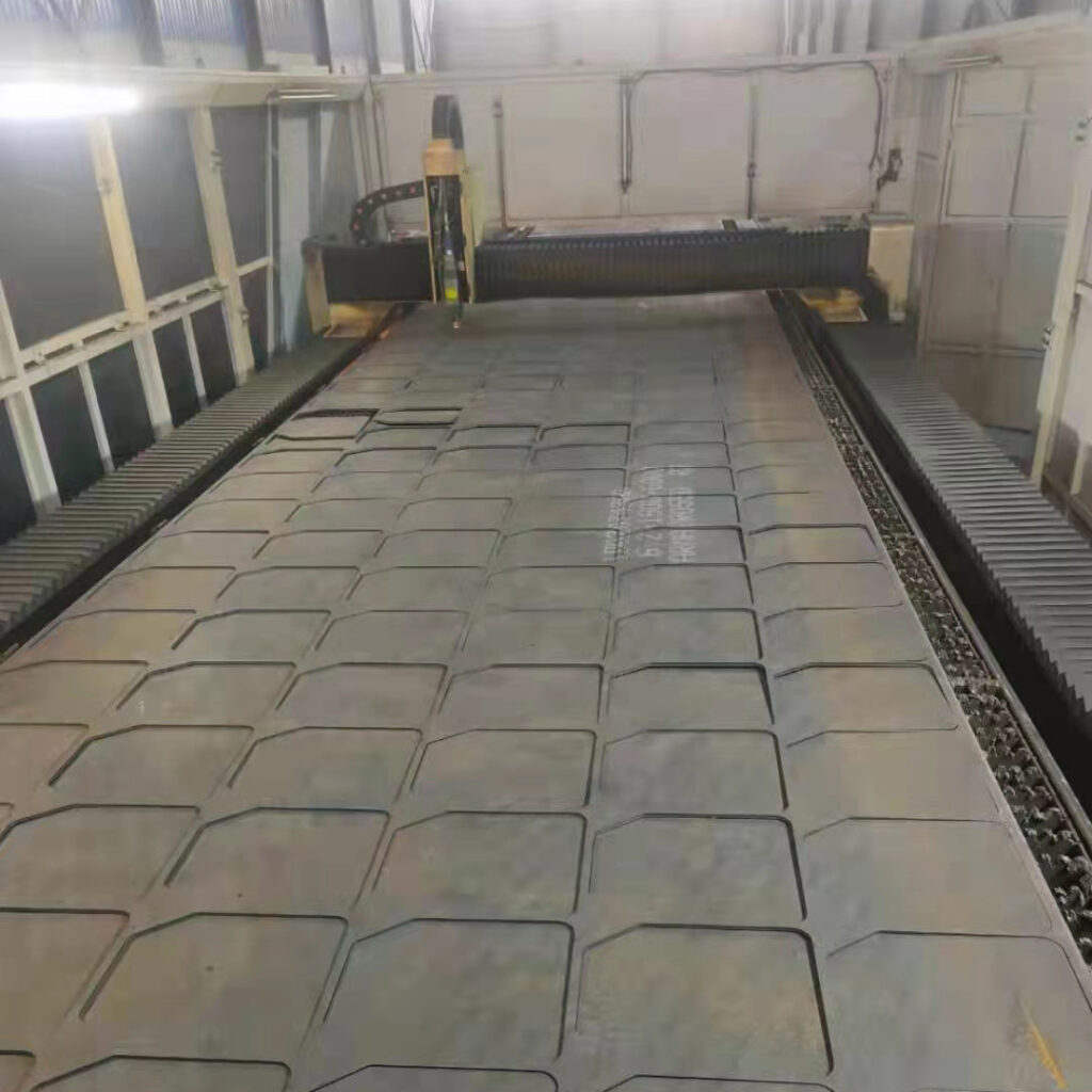 bulletproof steel sheet