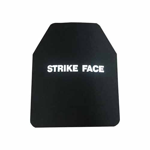 steel armor plate