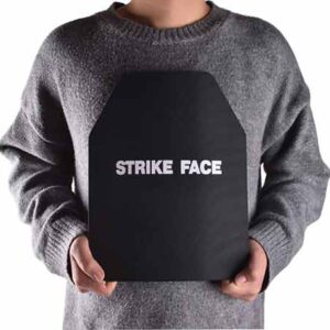 steel armor plate