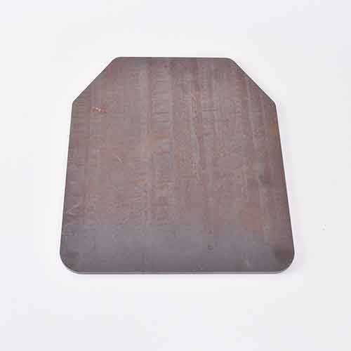 steel armor plate
