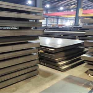S460 High Strength Structural Steel