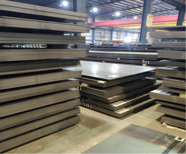 S460 High Strength Structural Steel