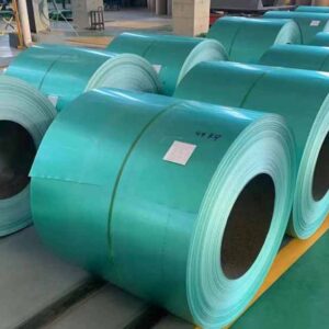 Pre-Painted Galvanized Steel Coil