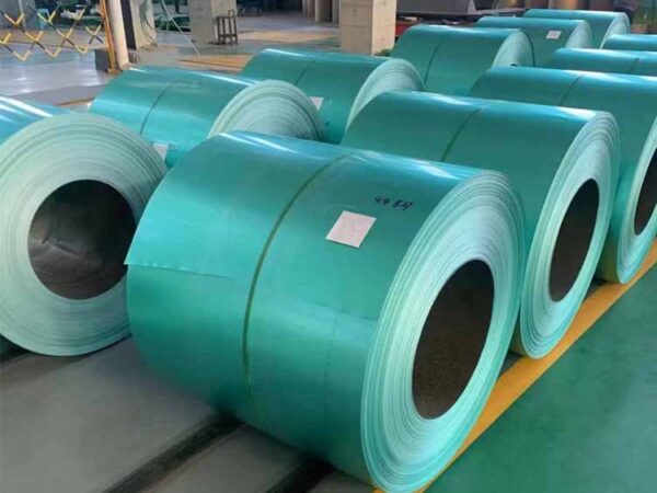 Pre-Painted Galvanized Steel Coil