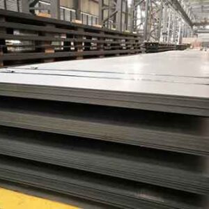 steel plate