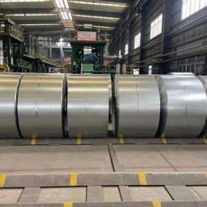 Zn-Al-Mg steel coil