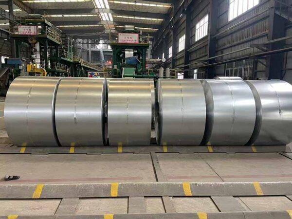 Zn-Al-Mg steel coil Zn-Al-Mg steel coil