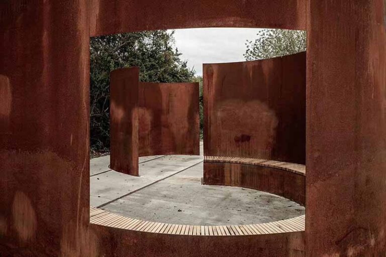 Corten Steel Plate