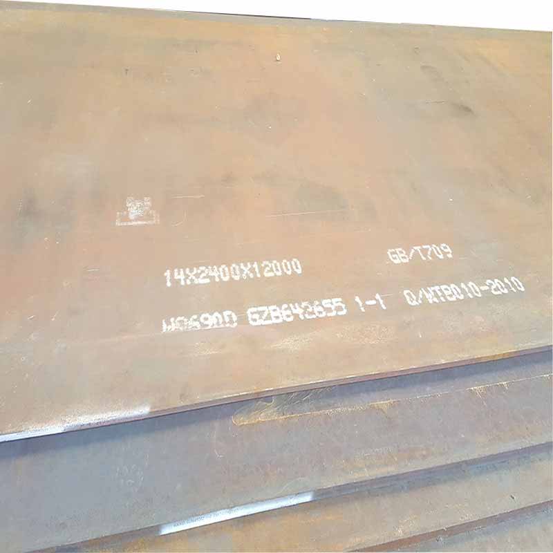 q690 High Strength Structural Steel