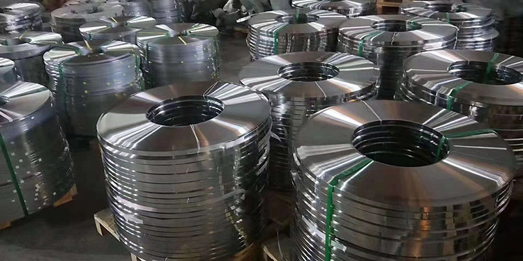 spring steel strip