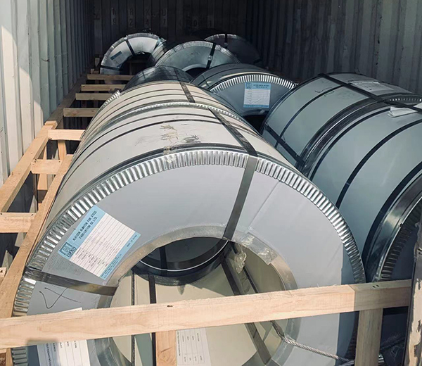 steel coil