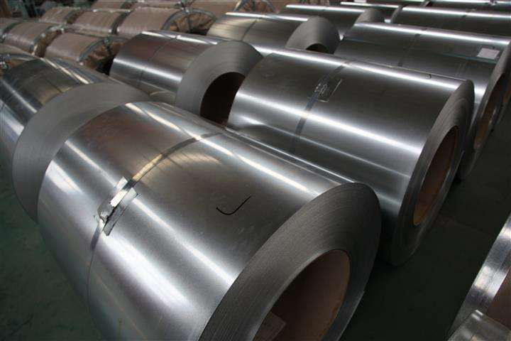 steel coil